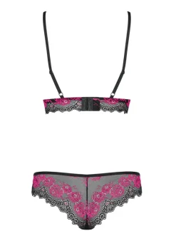 Obsessive Tulia Bra and Panties Set