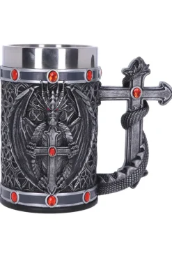 Nemesis Now Obsidian Tankard