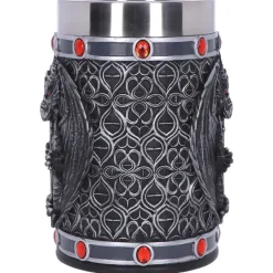 Nemesis Now Obsidian Tankard