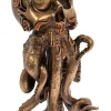 Steampunk Fantasy Octo Cyborg