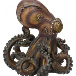 Nemesis Now Octo Steam Steampunk Figurine