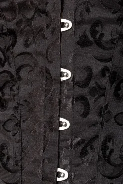 Ocultica Brocade Corset