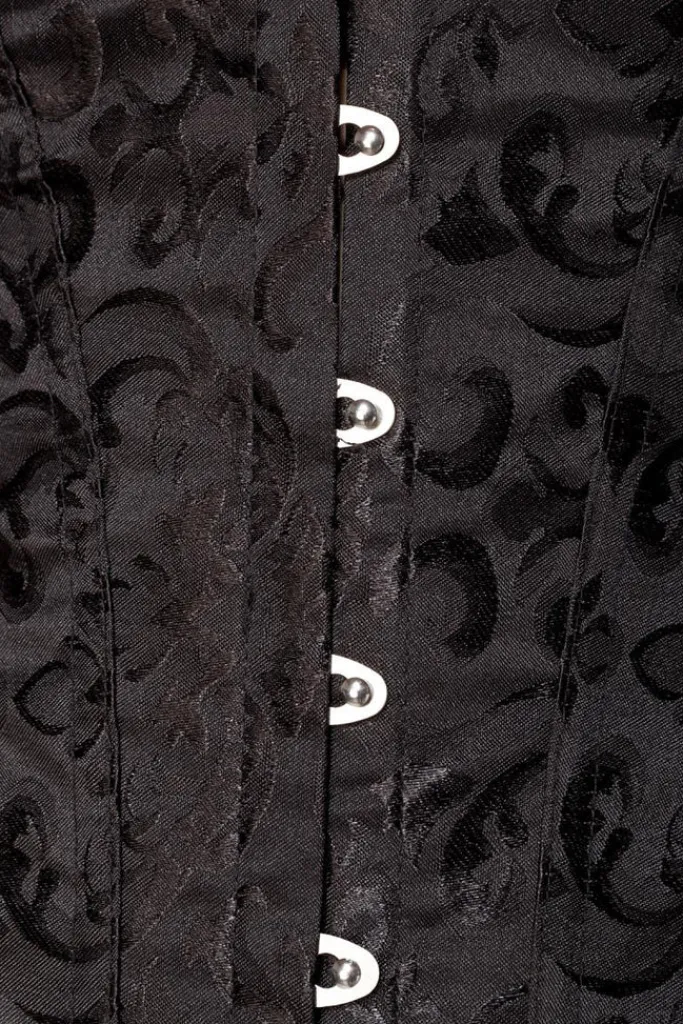 Ocultica Brocade Corset