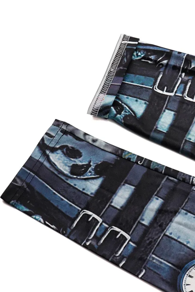Ocultica Clockwork Steampunk Leggings