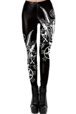 Ocultica Devil Leggings