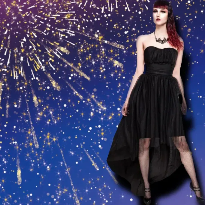 Ocultica Gothic Dress