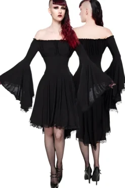 Ocultica Jersey Dress