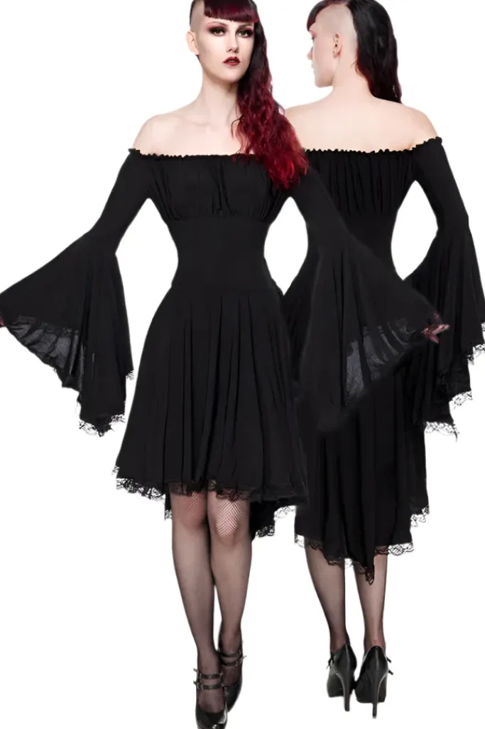 Ocultica Jersey Dress