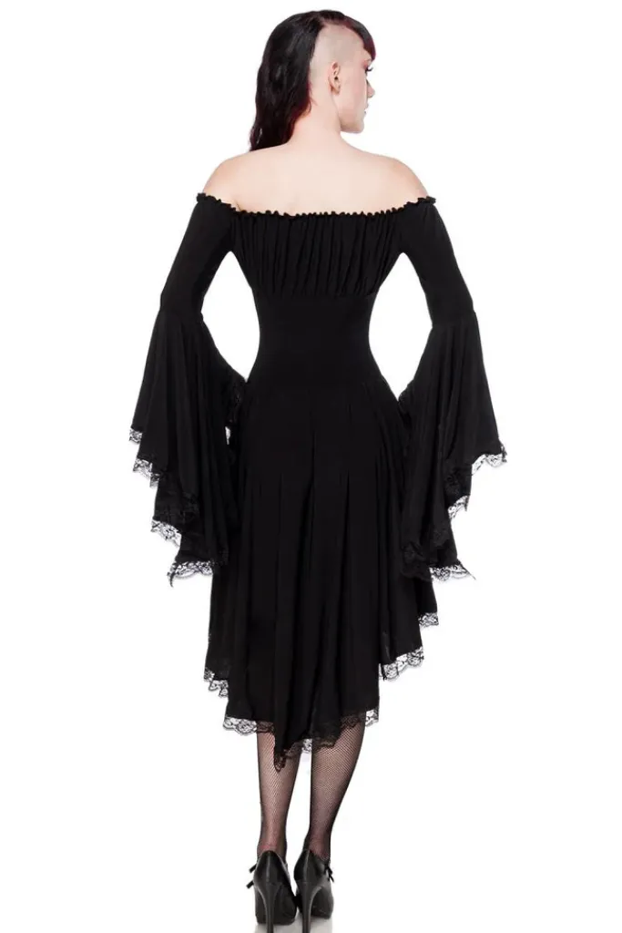 Ocultica Jersey Dress