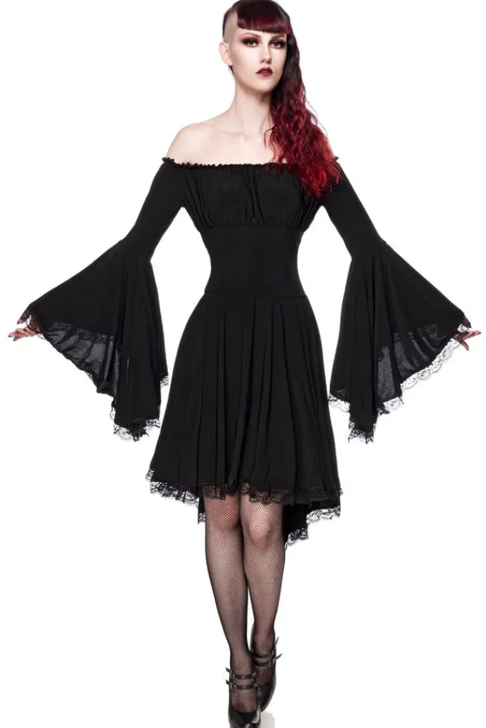 Ocultica Jersey Dress