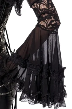 Ocultica Lace Bolero