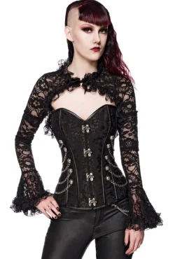 Ocultica Lace Bolero