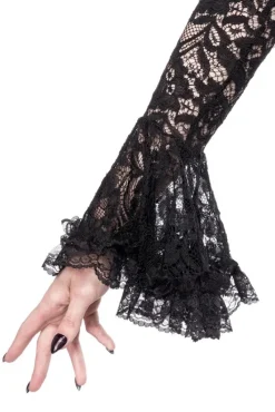 Ocultica Lace Bolero