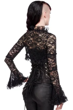 Ocultica Lace Bolero