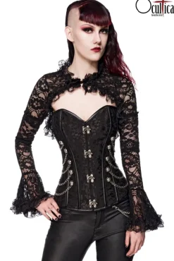 Ocultica Lace Bolero
