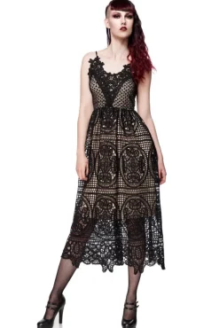 Ocultica Lace Dress
