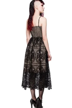 Ocultica Lace Dress