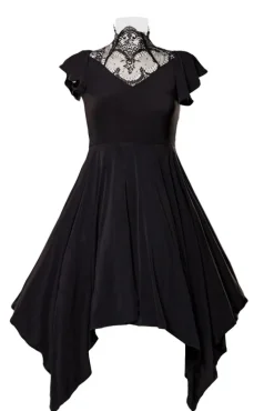 Ocultica Lace Dress