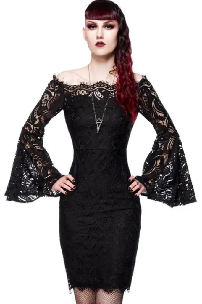 Ocultica Lace Dress