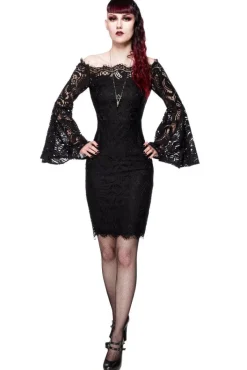 Ocultica Lace Dress