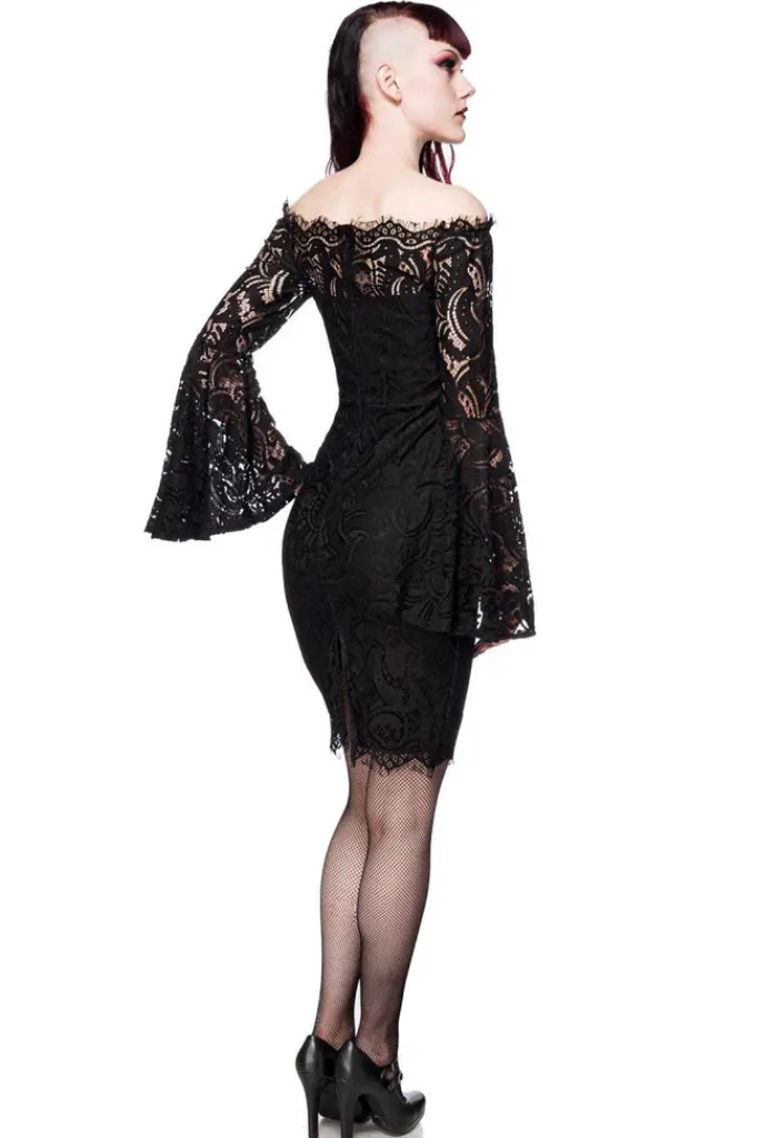 Ocultica Lace Dress