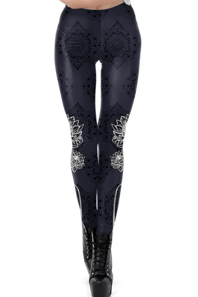 Ocultica Mandala Leggings