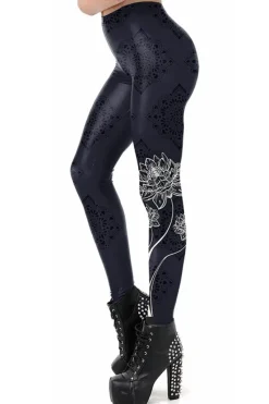 Ocultica Mandala Leggings