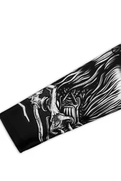 Ocultica Skull Leggings
