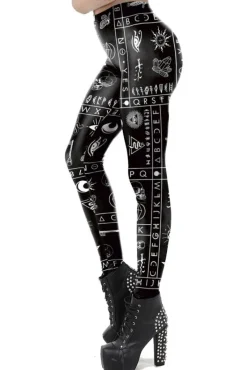 Ocultica Symbol Leggings