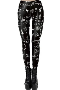 Ocultica Symbol Leggings