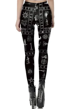 Ocultica Symbol Leggings