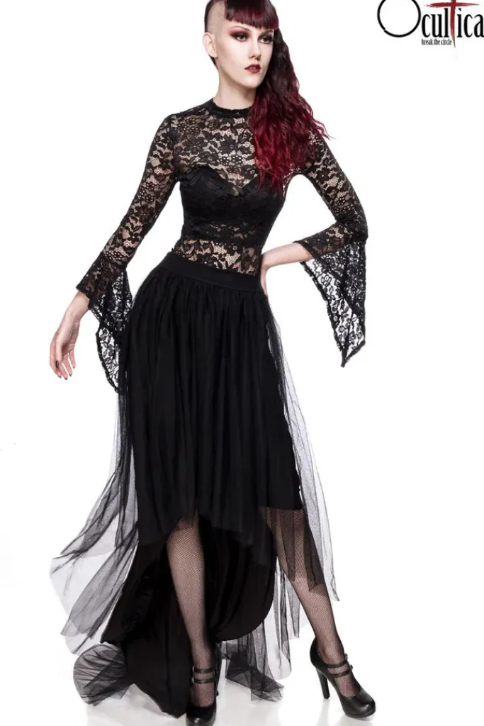 Ocultica Tulle Skirt