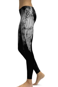 Ocultica Winged Leggings