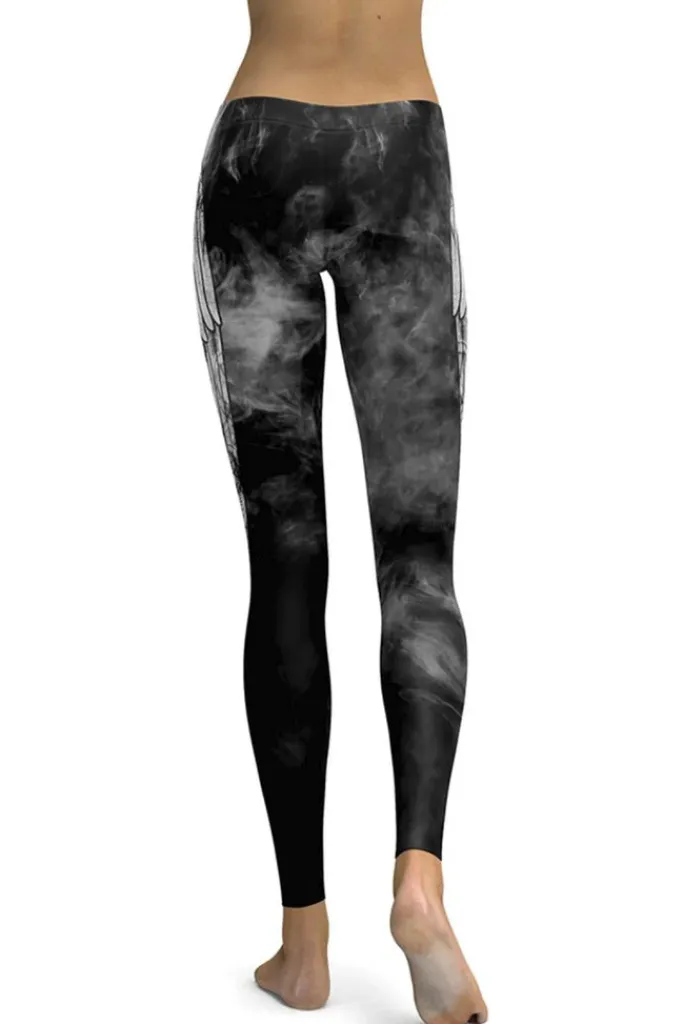 Ocultica Winged Leggings