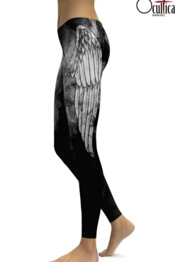 Ocultica Winged Leggings
