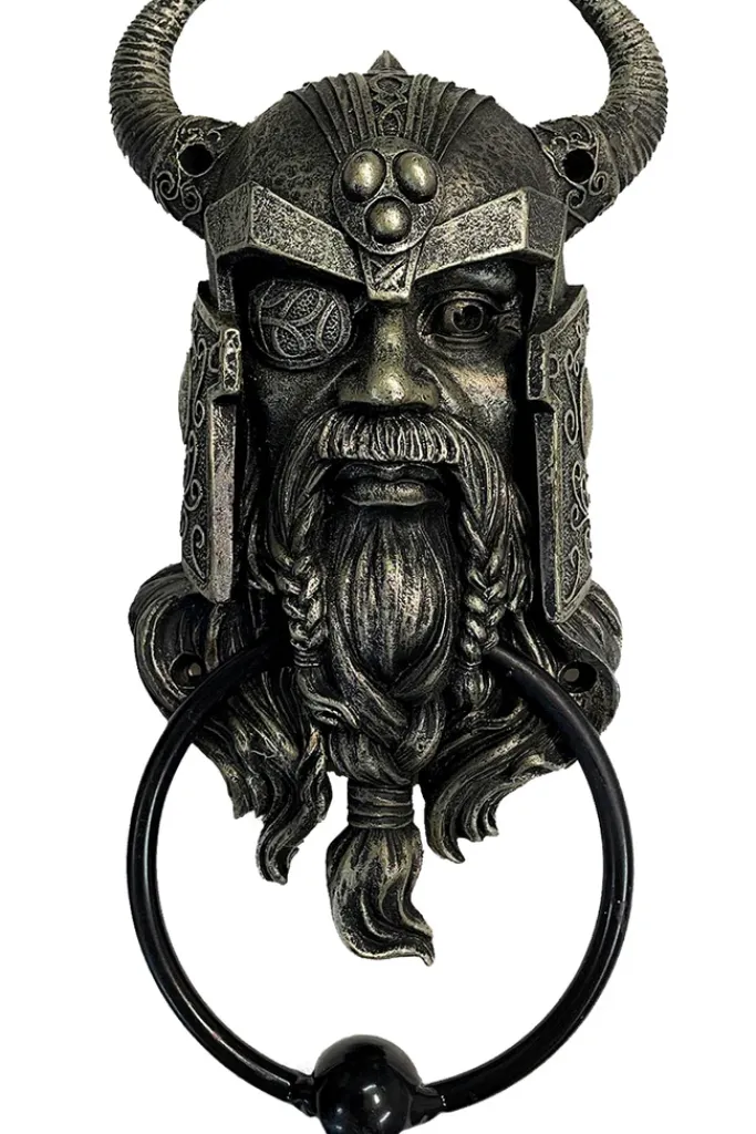 Nemesis Now Odin's Realm Door Knocker