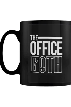 Grind Office Goth Mug