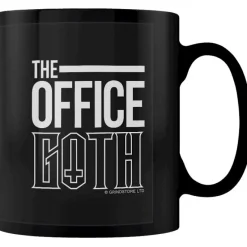 Grind Office Goth Mug