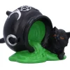 Nemesis Now Ooops! Witches Cat