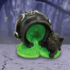 Nemesis Now Ooops! Witches Cat