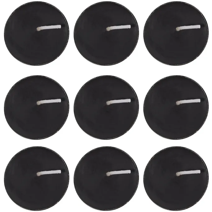 Something Different Opium Scented Black Tealights