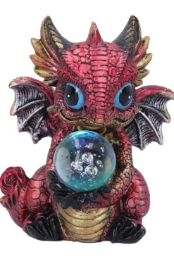 Nemesis Now Orb Glow Dragon