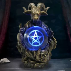 Nemesis Now Orbuculum of the Baphomet
