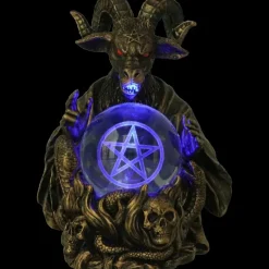 Nemesis Now Orbuculum of the Baphomet