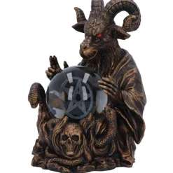 Nemesis Now Orbuculum of the Baphomet