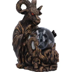 Nemesis Now Orbuculum of the Baphomet