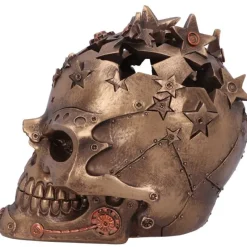 Nemesis Now Orion Steampunk Skull