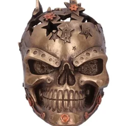 Nemesis Now Orion Steampunk Skull