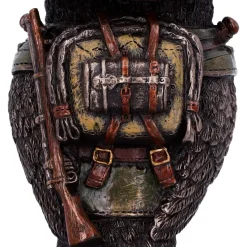 Nemesis Now Oscar Whisky Lima Steampunk Owl