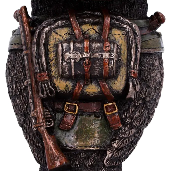 Nemesis Now Oscar Whisky Lima Steampunk Owl